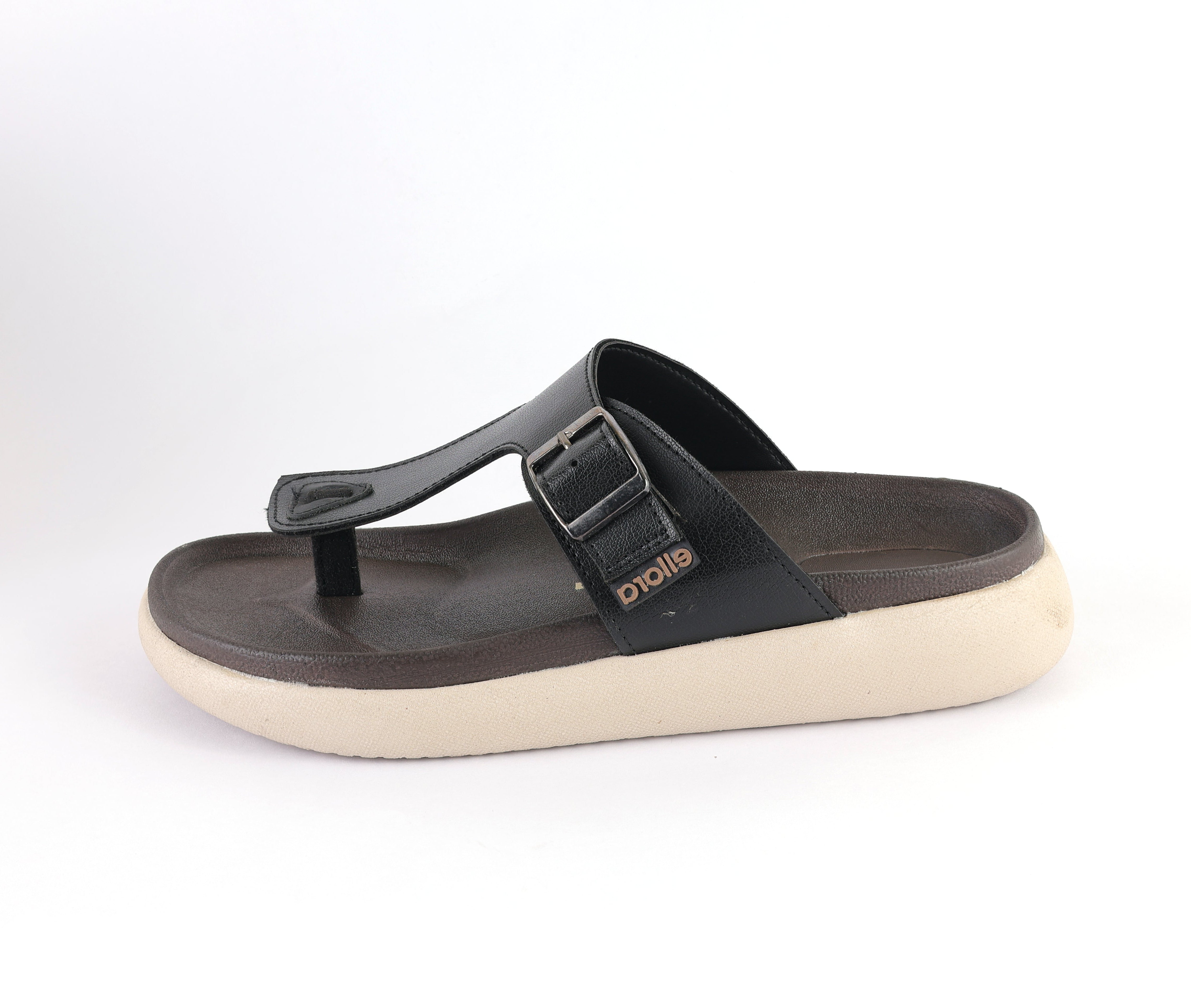 Men Toe Ring Sandals Everyday Comfort Chappal/slipper