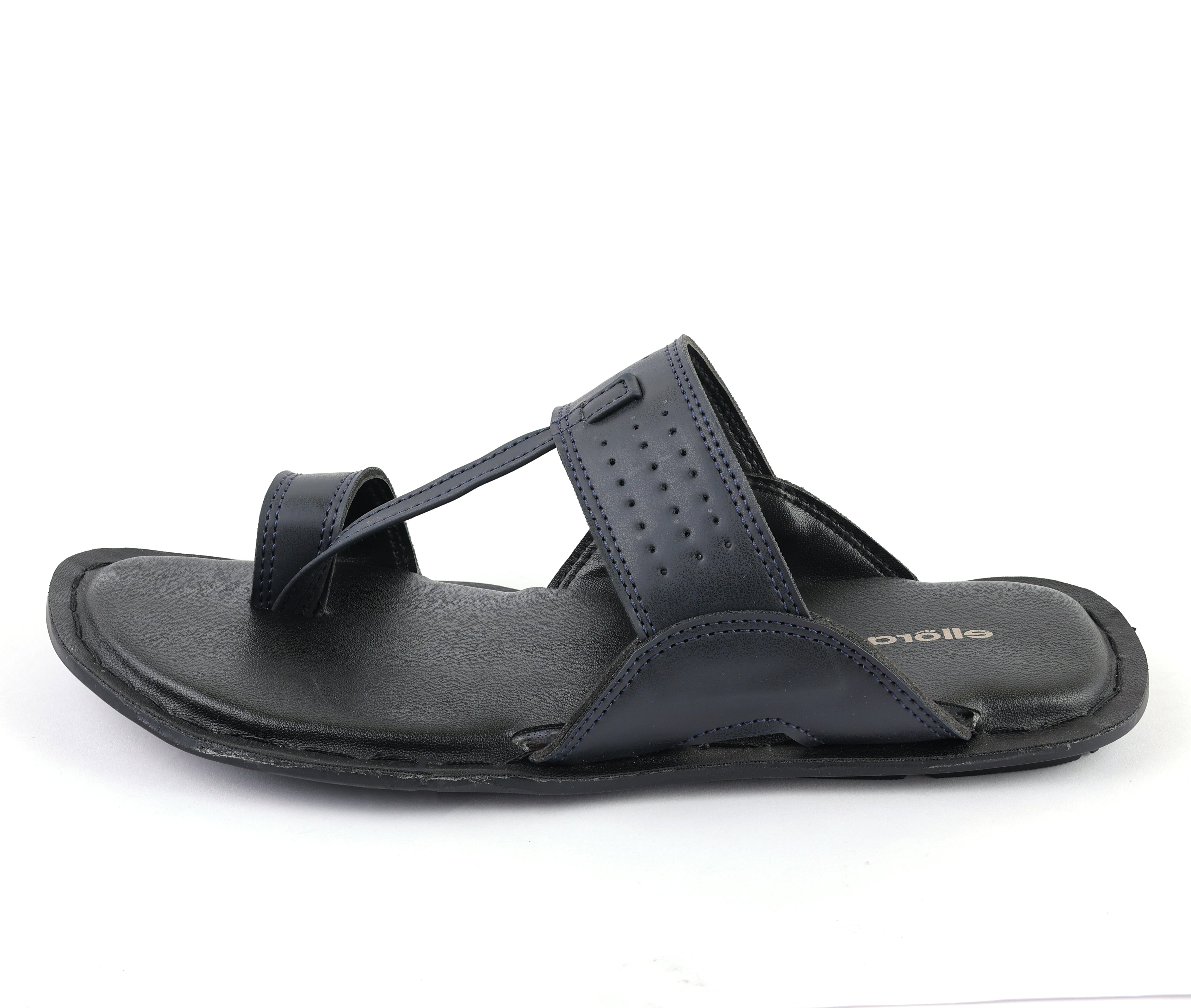 Classic Toe Ring - Blue
