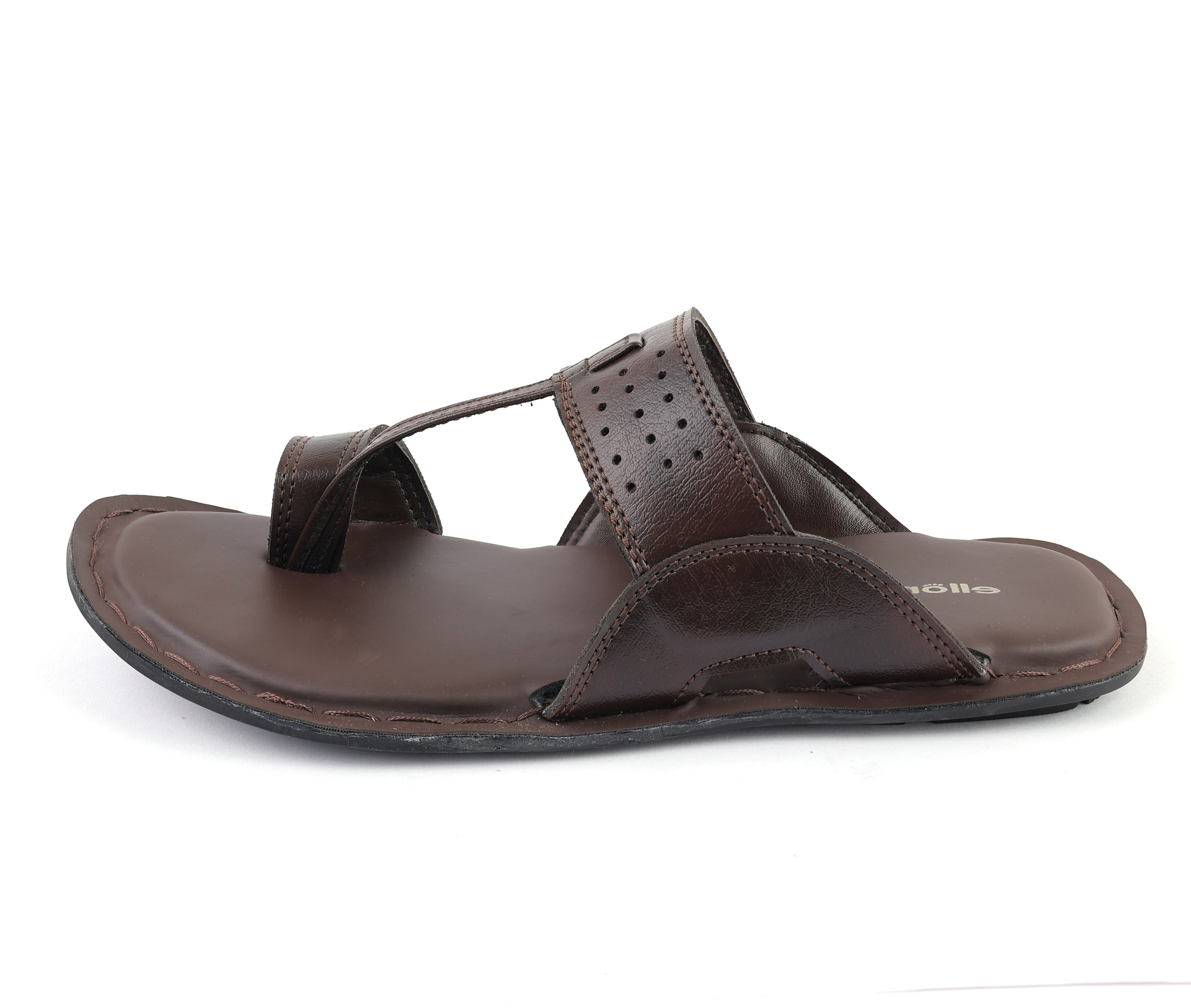 Classic Toe Ring - Brown