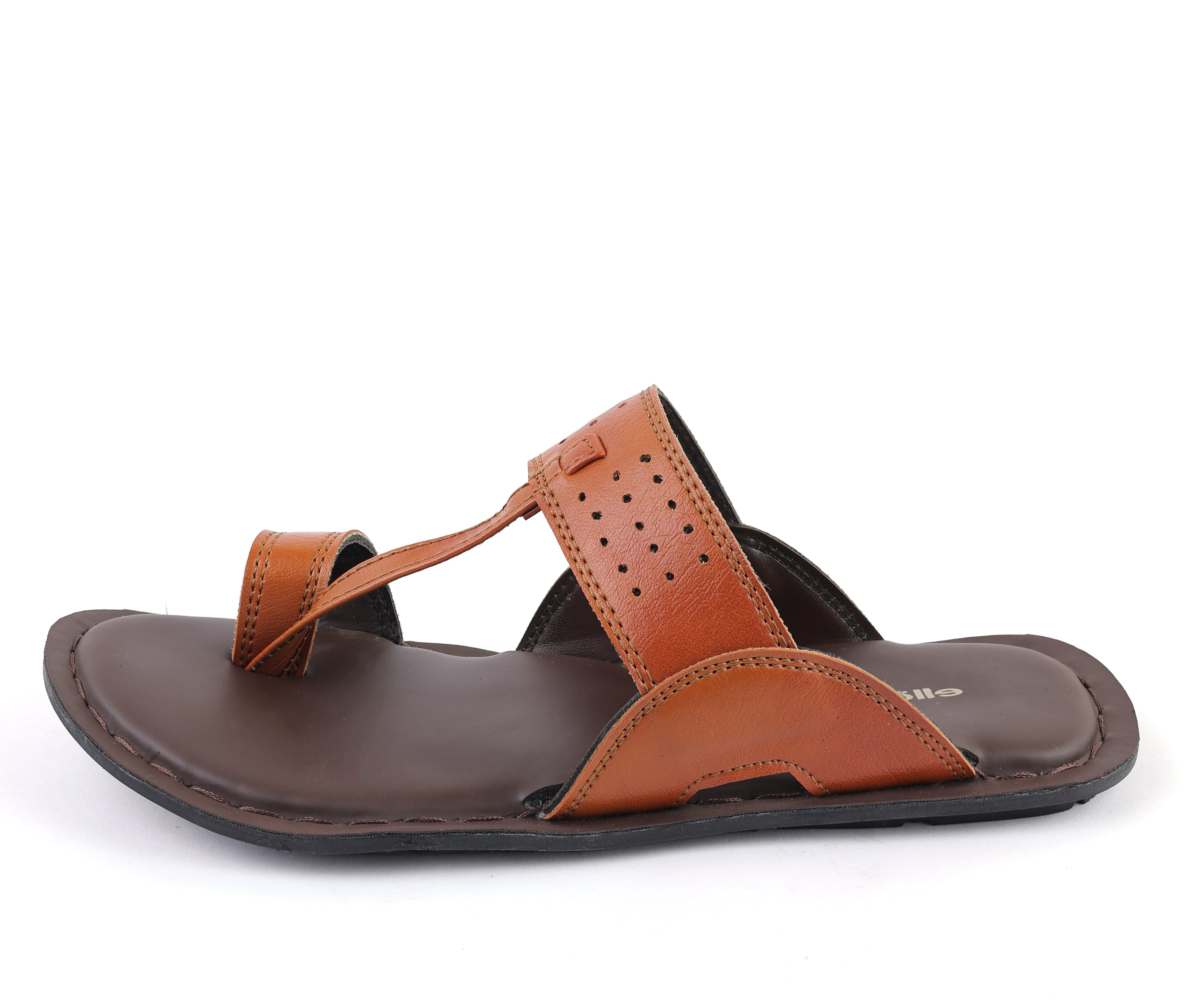 Classic Toe Ring - Tan
