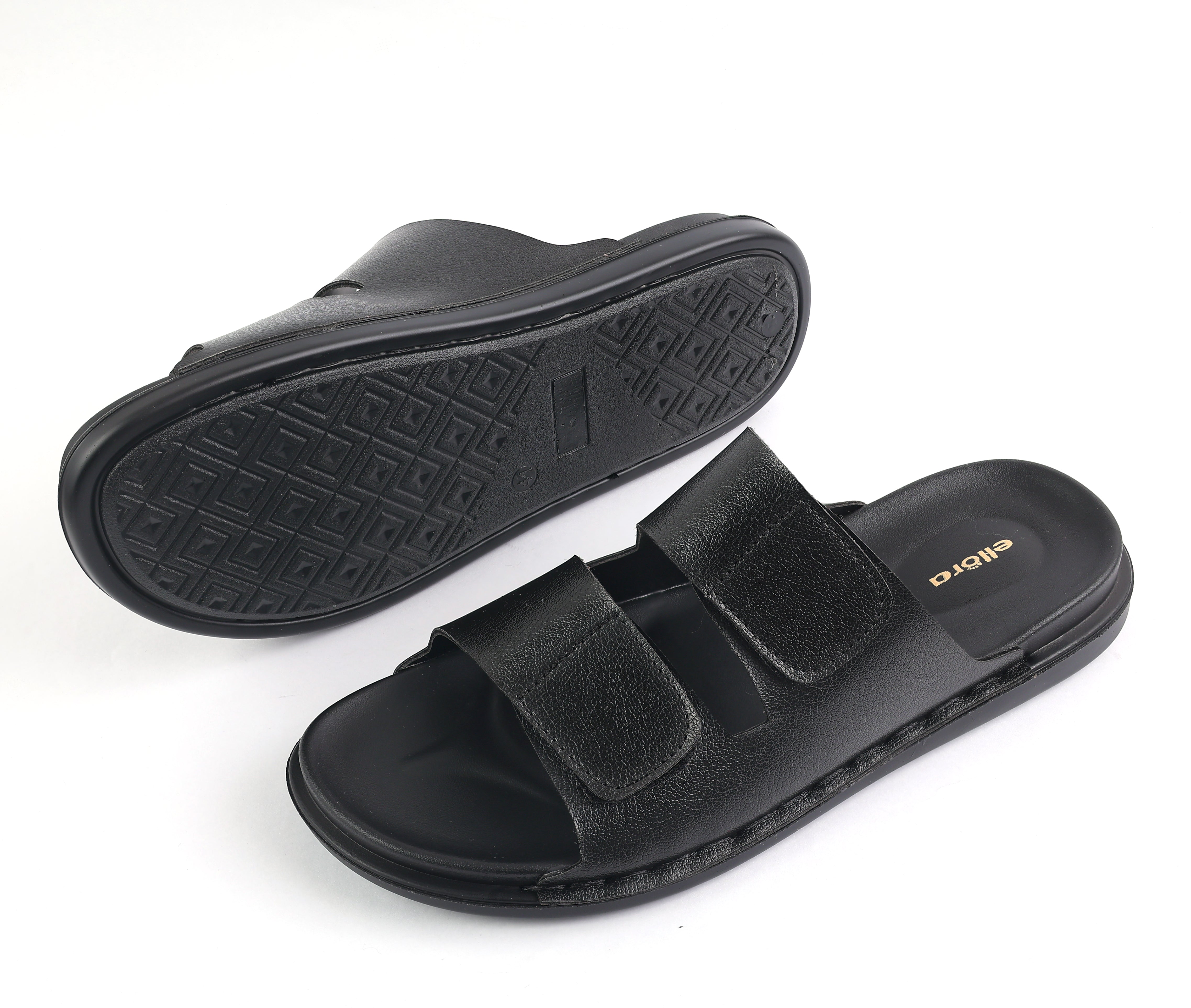 Apex Slide - Black