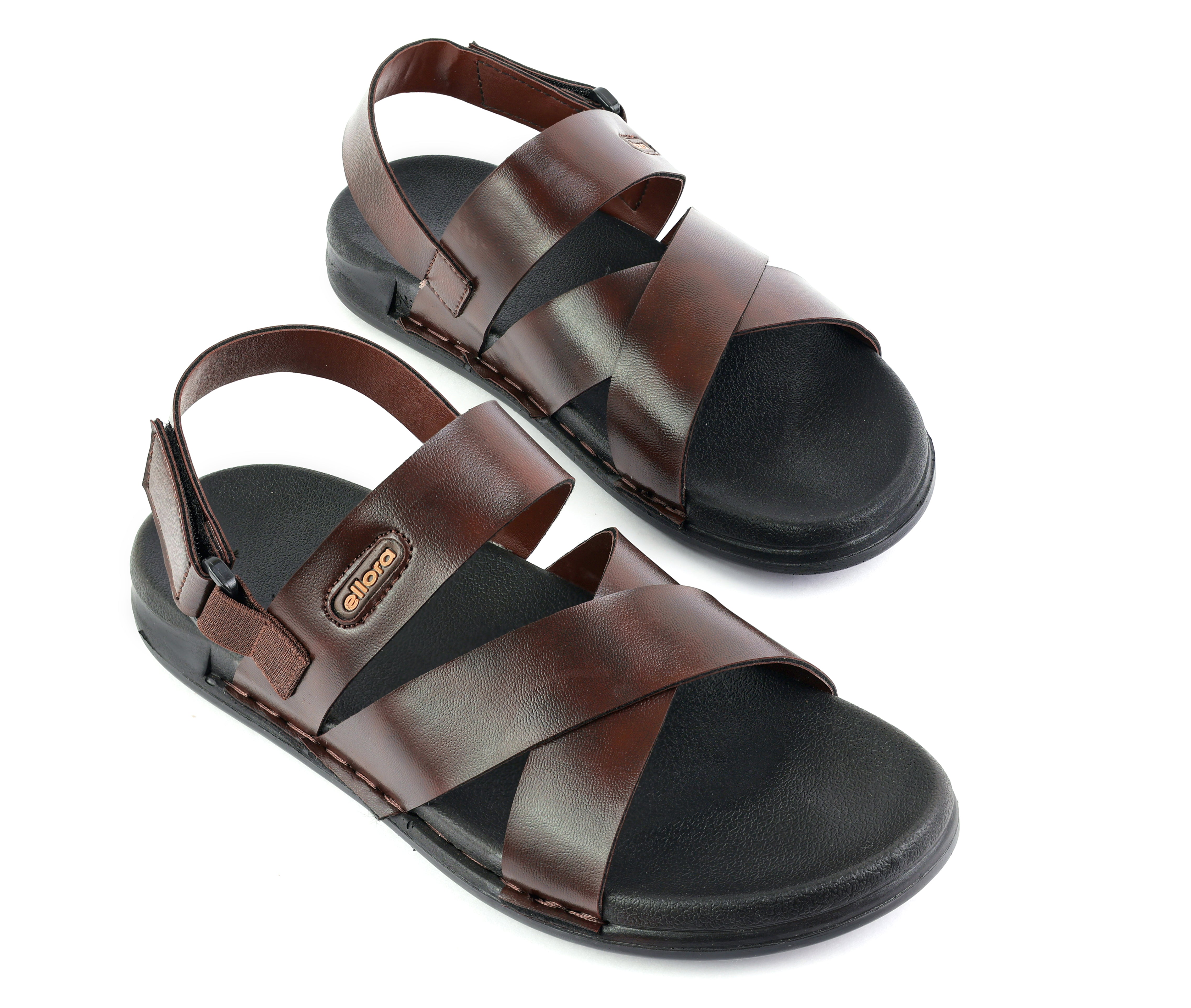 Extra soft sole casual sandals
