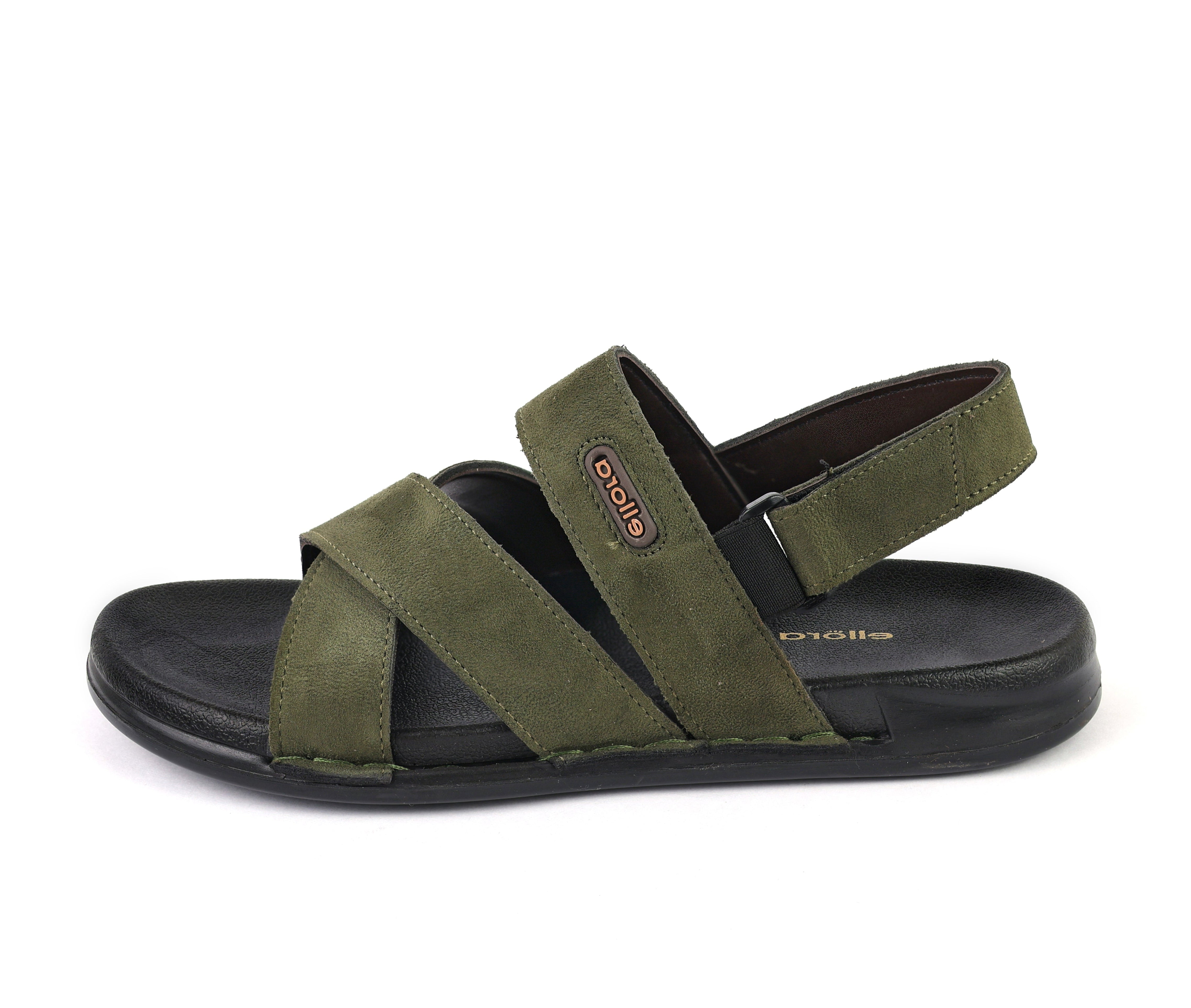 Extra soft sole casual sandals