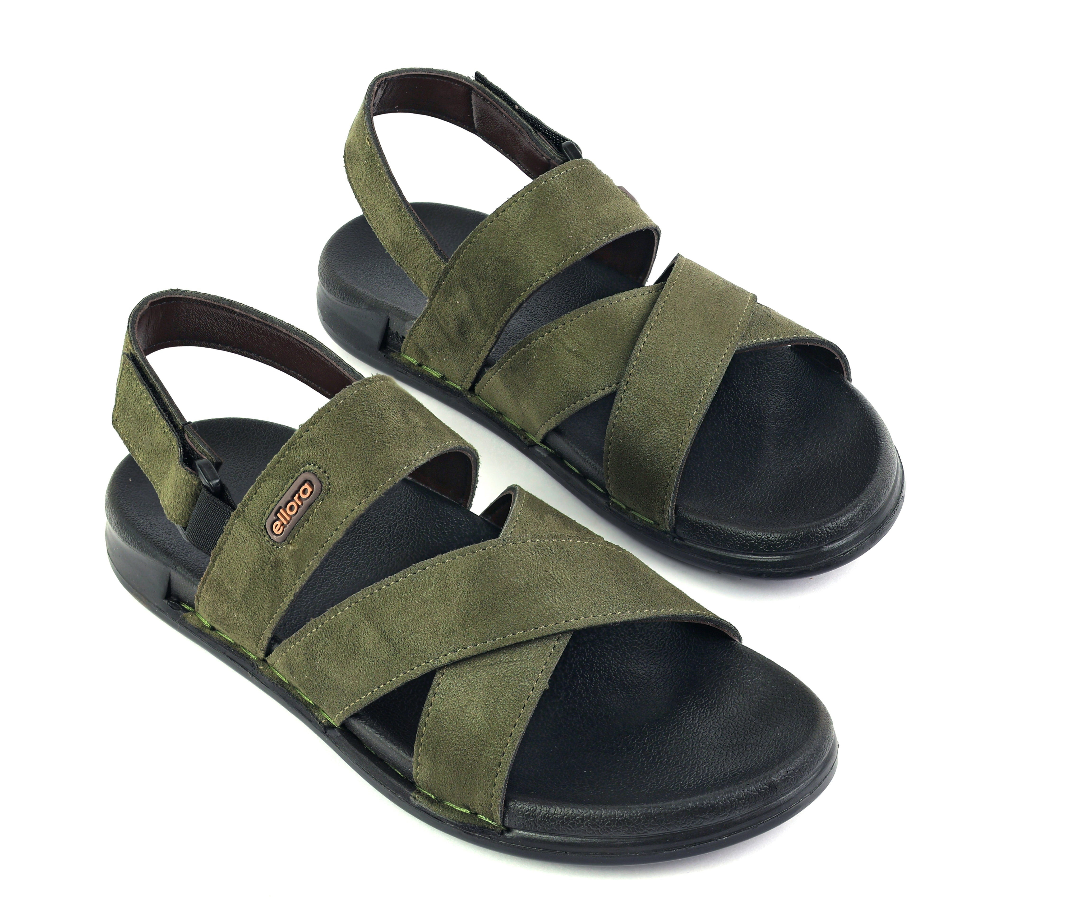 Extra soft sole casual sandals