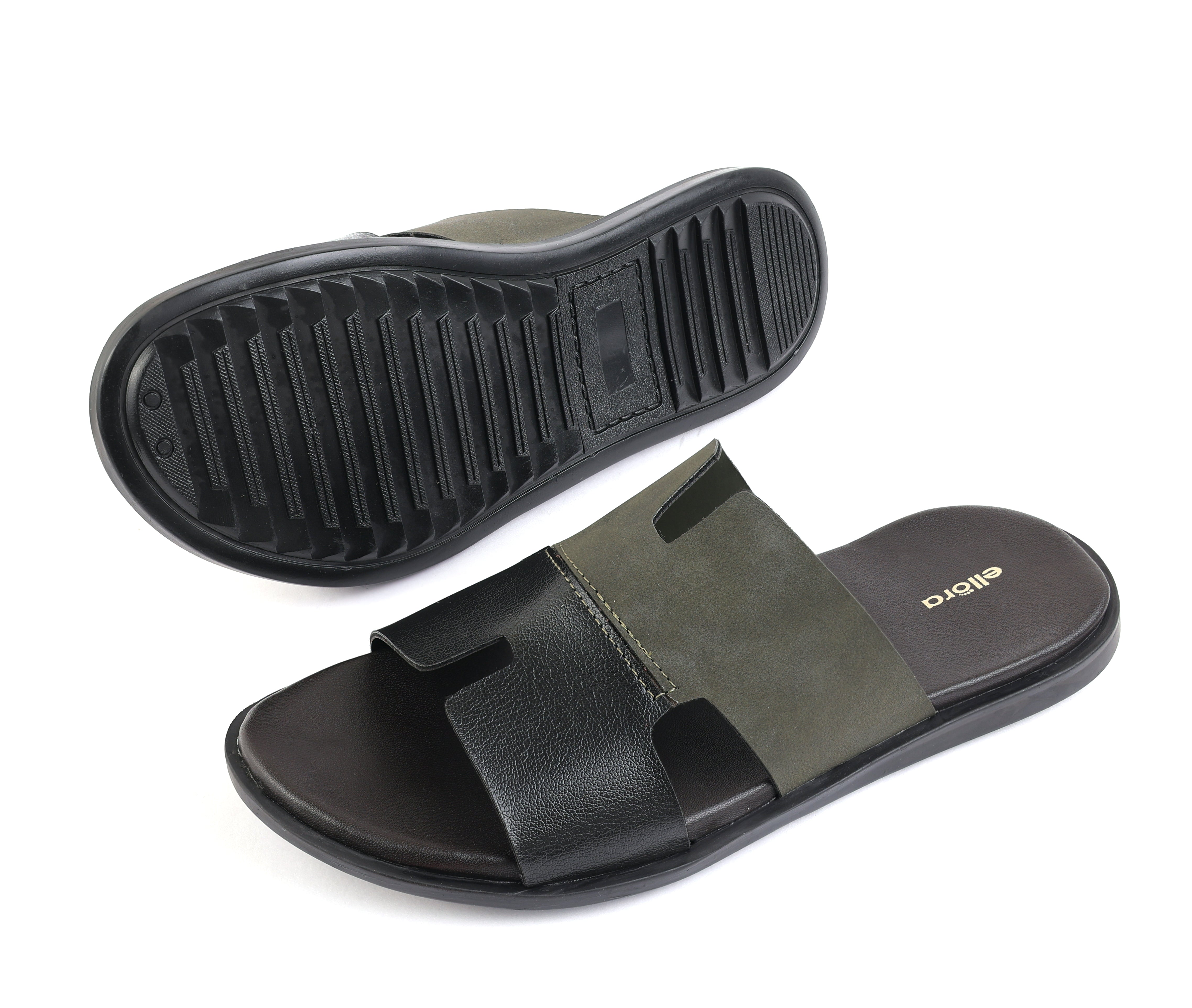 Dual Face - Black and Green