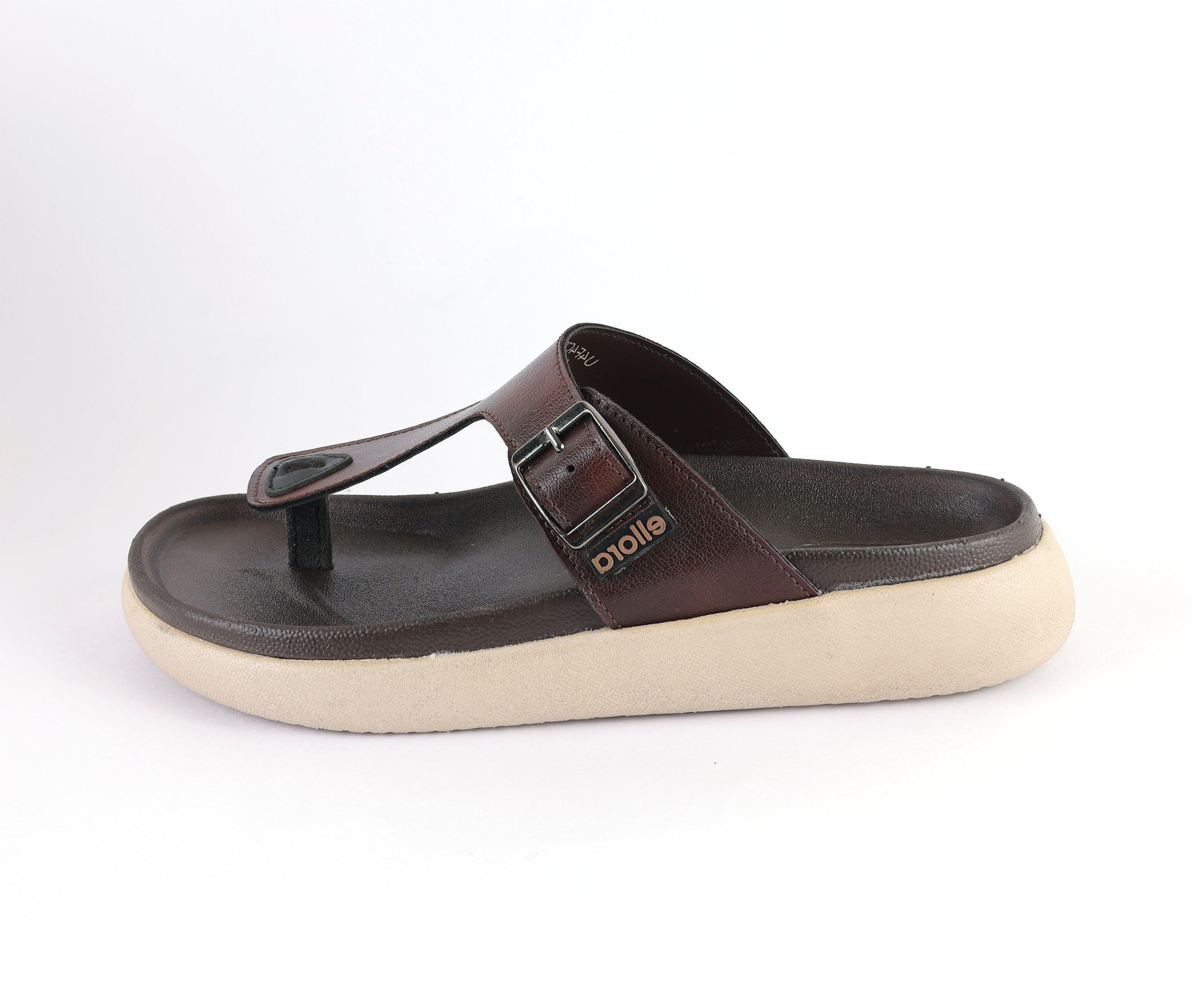 Men Toe Ring Sandals Everyday Comfort Chappal/slipper