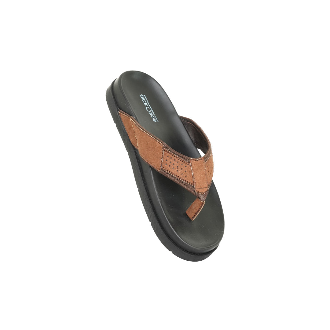 Dockers Comfort Leather Thong Sandals for Men