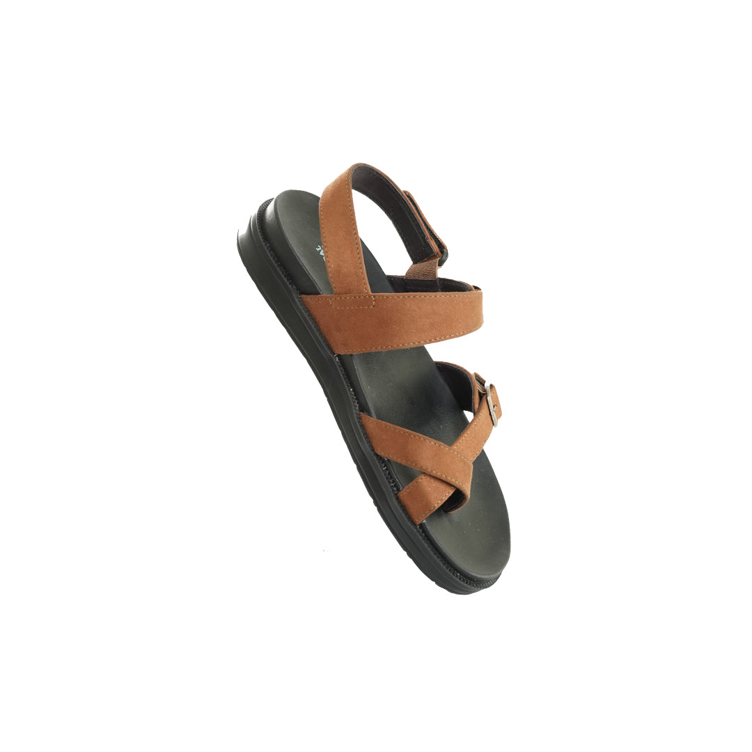 UrbanStep Crisscross Sandals